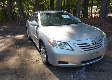 2007 Toyota Camry Le из США, поврежденный, VIN 4T1BE46K77U635208
